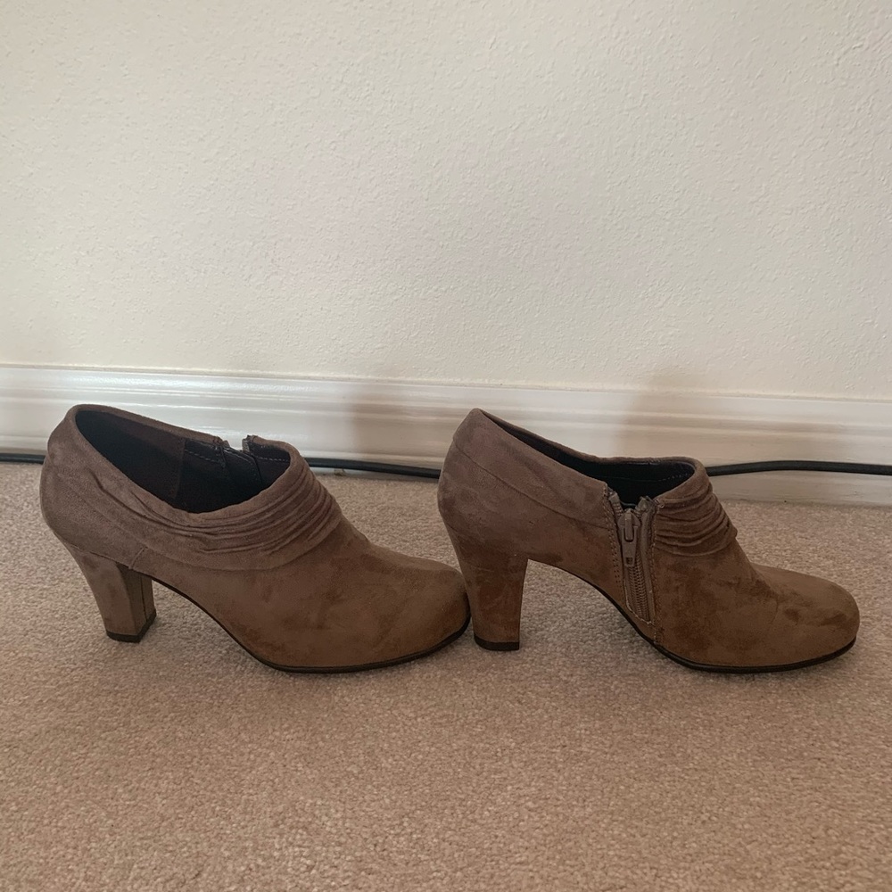 Ankle boots